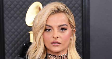 bebe rexhaporn|Bebe Rexha strips down from a bikini to nothing at all on TikTok.